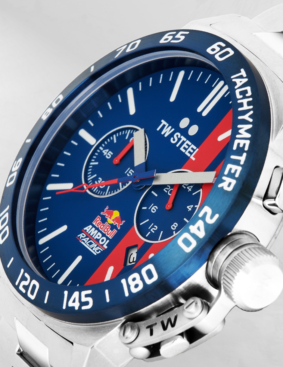 Reloj Red Bull Ampog Racing para hombre CS121