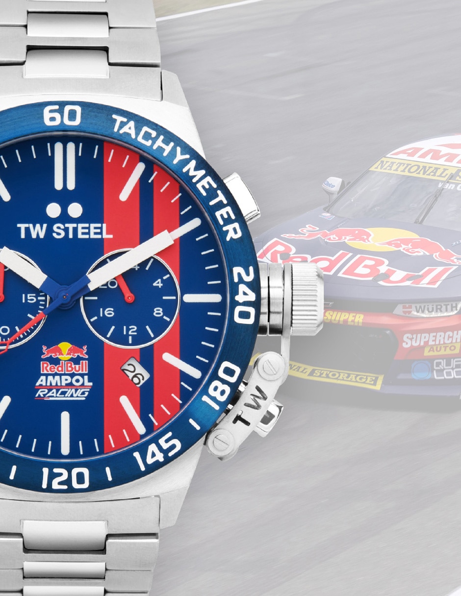 Reloj Red Bull Ampog Racing para hombre CS121