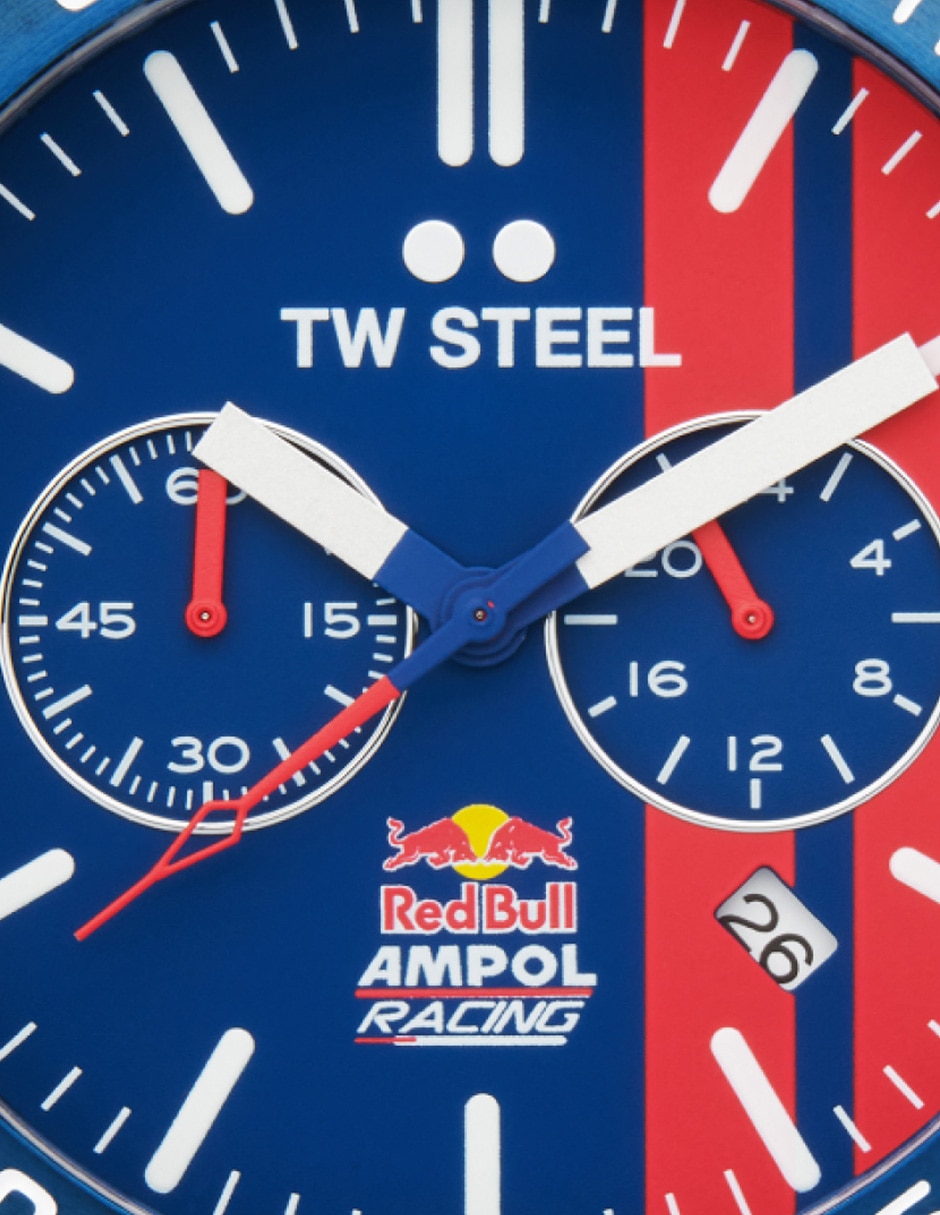 Reloj Red Bull Ampog Racing para hombre CS121