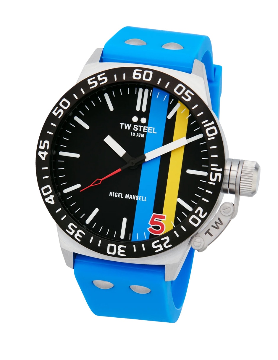 Reloj Nigel Mansell para hombre CS113