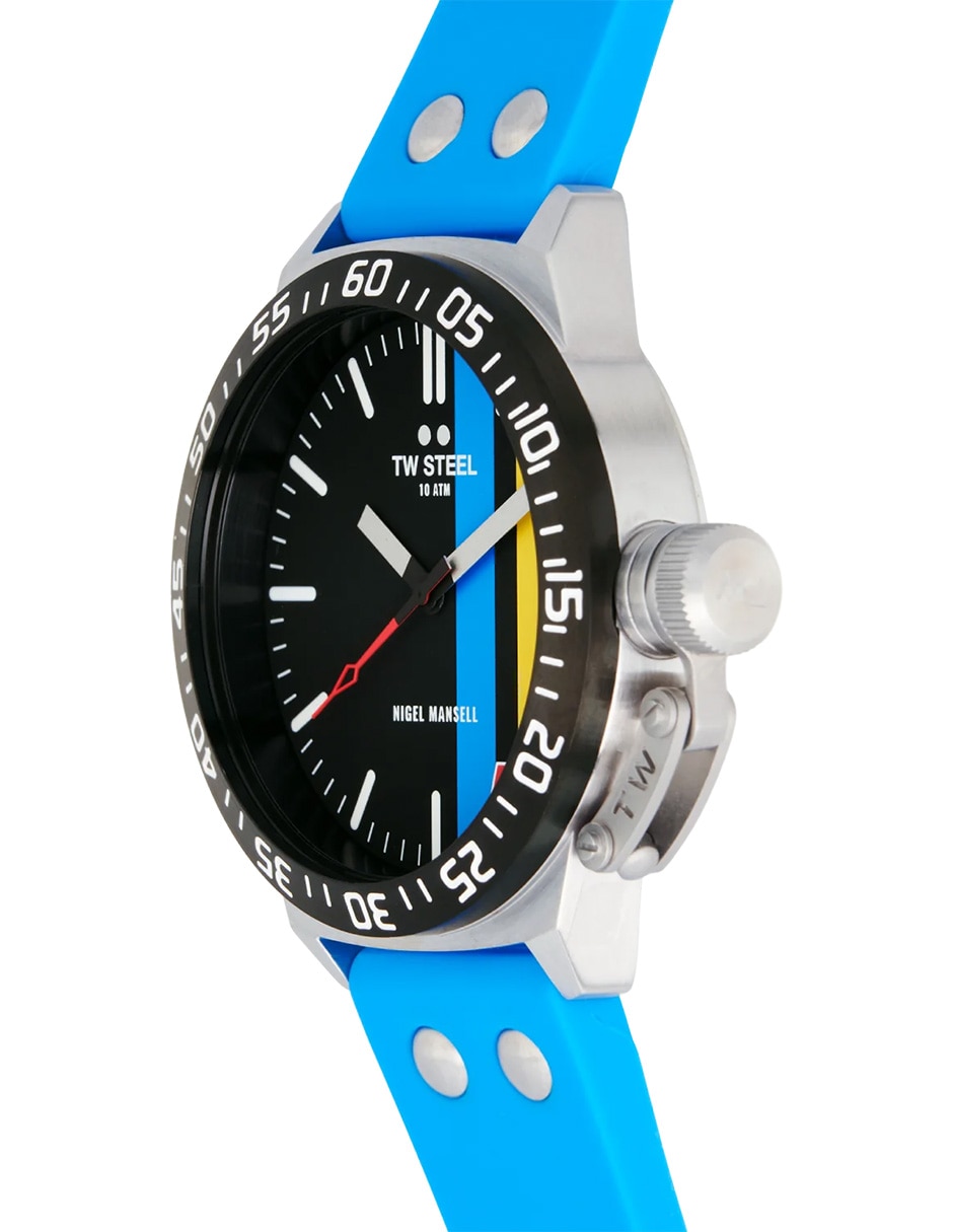 Reloj Nigel Mansell para hombre CS113