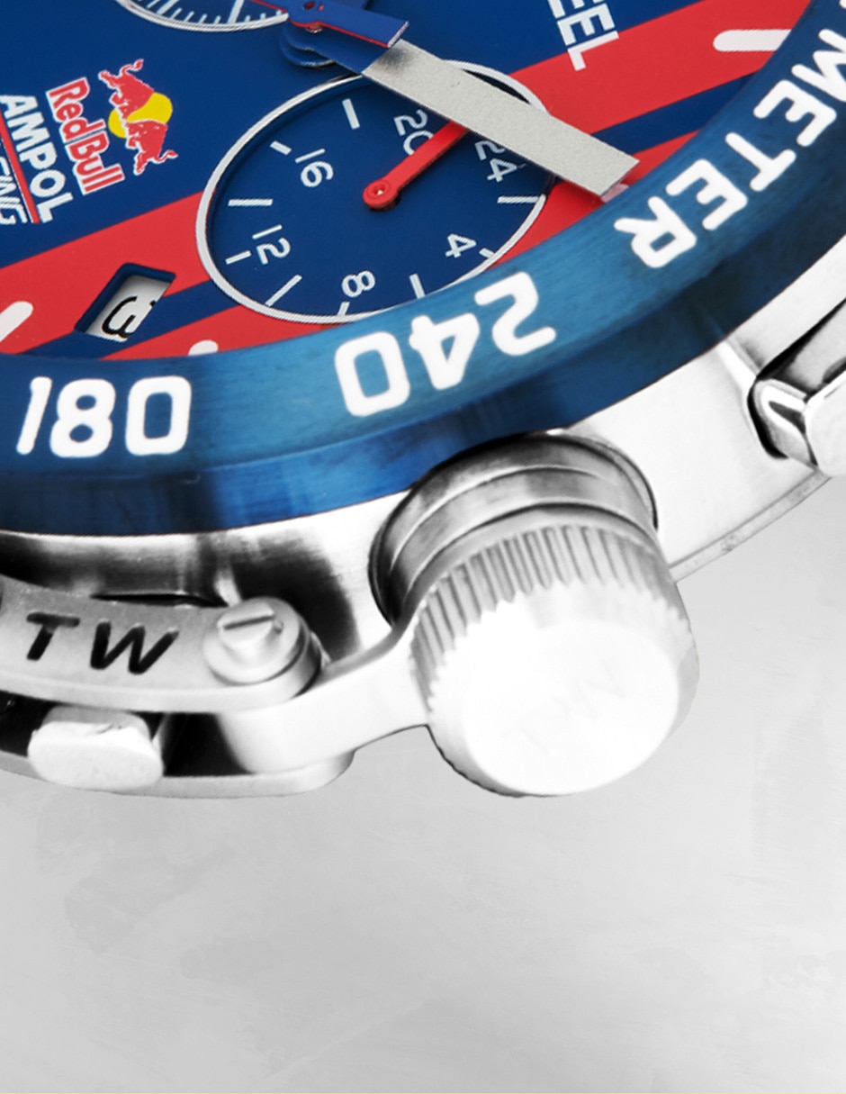 Reloj Red Bull Ampog Racing para hombre CS112
