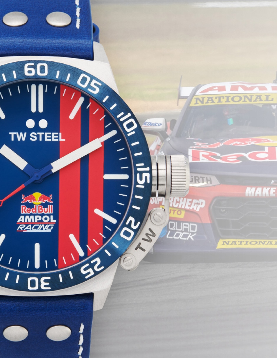 Reloj Red Bull Ampog Racing para hombre CS112