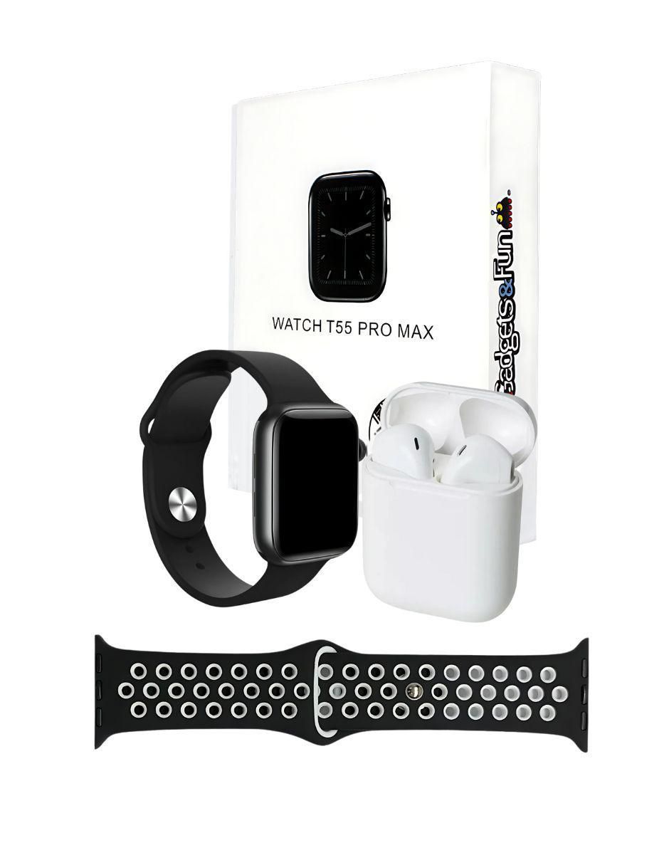 Smartwatch G&F2IN1 unisex 2