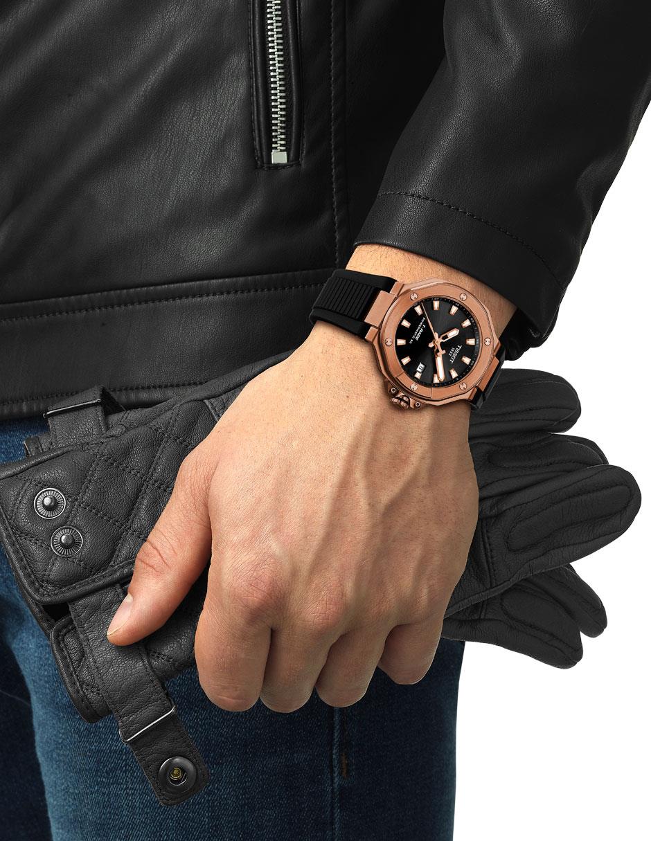 Reloj T-Race para hombre T1418073705100 2