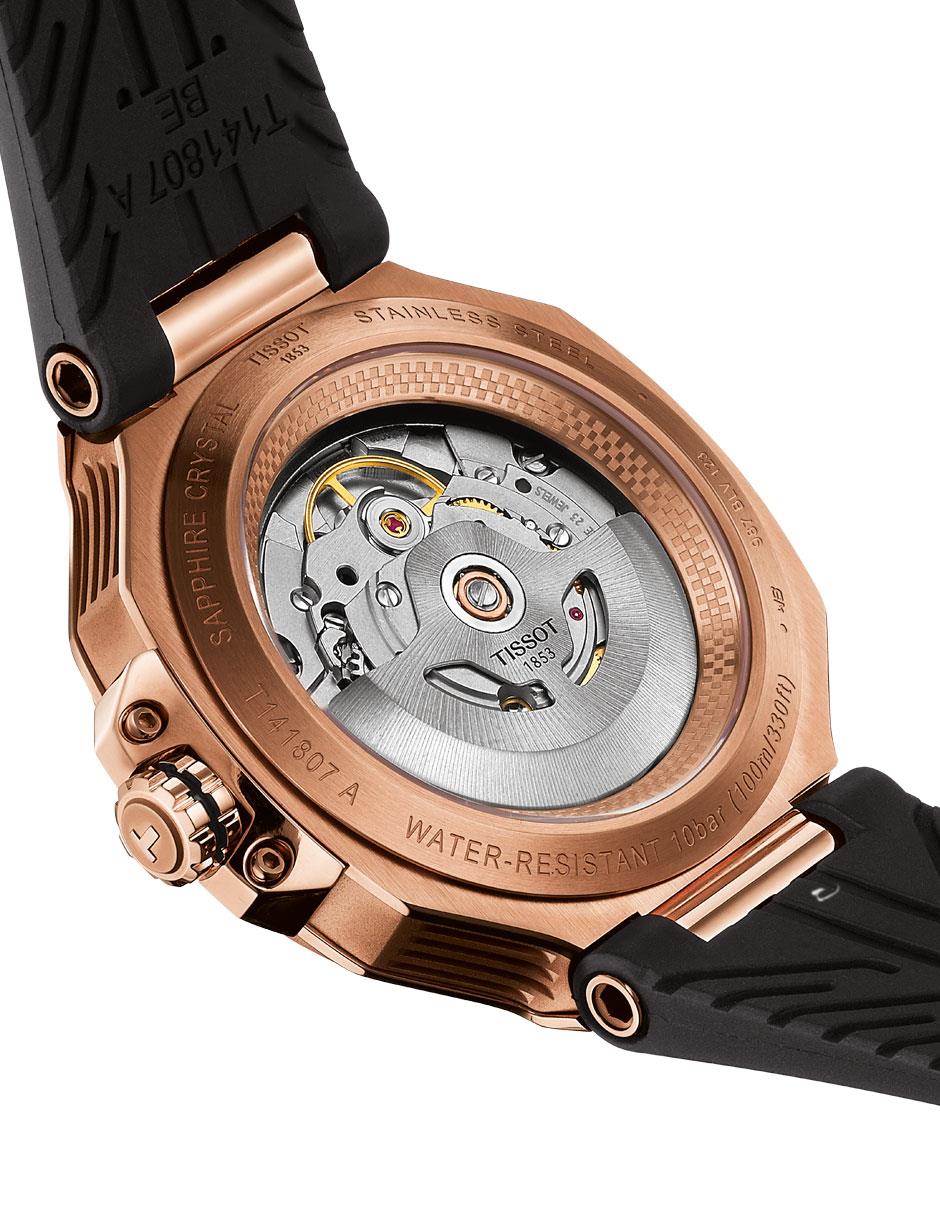 Reloj T-Race para hombre T1418073705100