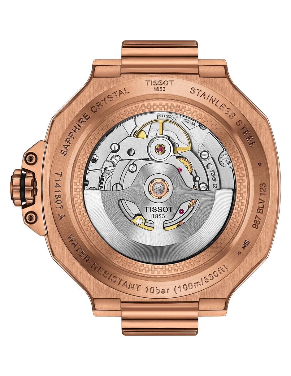Reloj T-Race para hombre T1418073705100