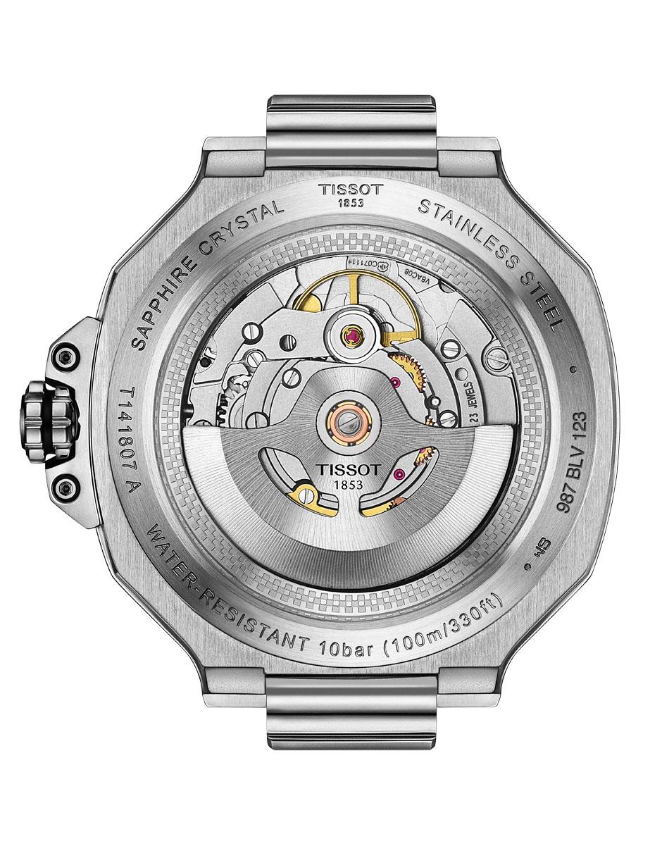 Reloj T-Race para hombre T1418071104100