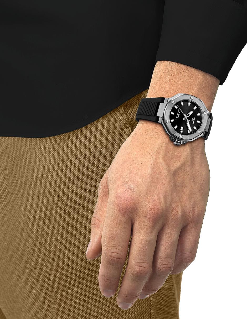 Reloj T-Race para hombre T1418071705100