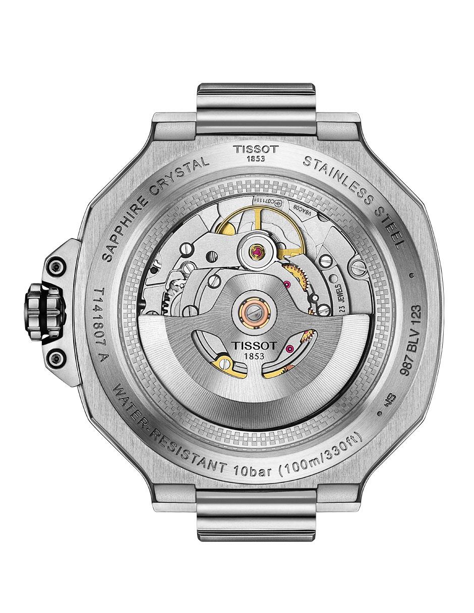 Reloj T-Race para hombre T1418071705100