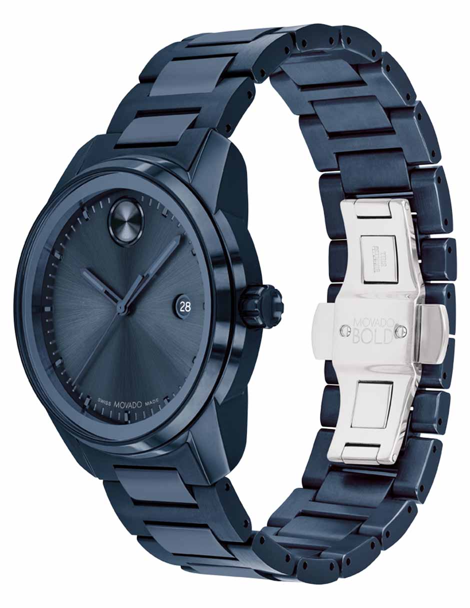 Reloj movado bold para hombre 3600862
