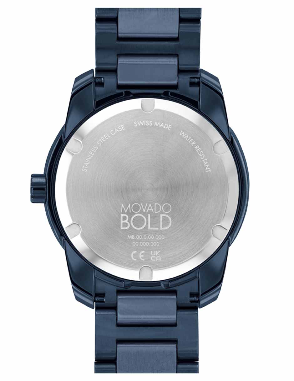 Reloj movado bold para hombre 3600862