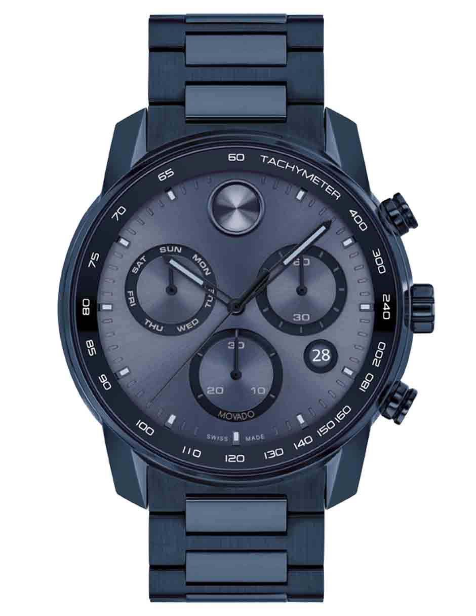 Reloj movado bold para hombre 3600868