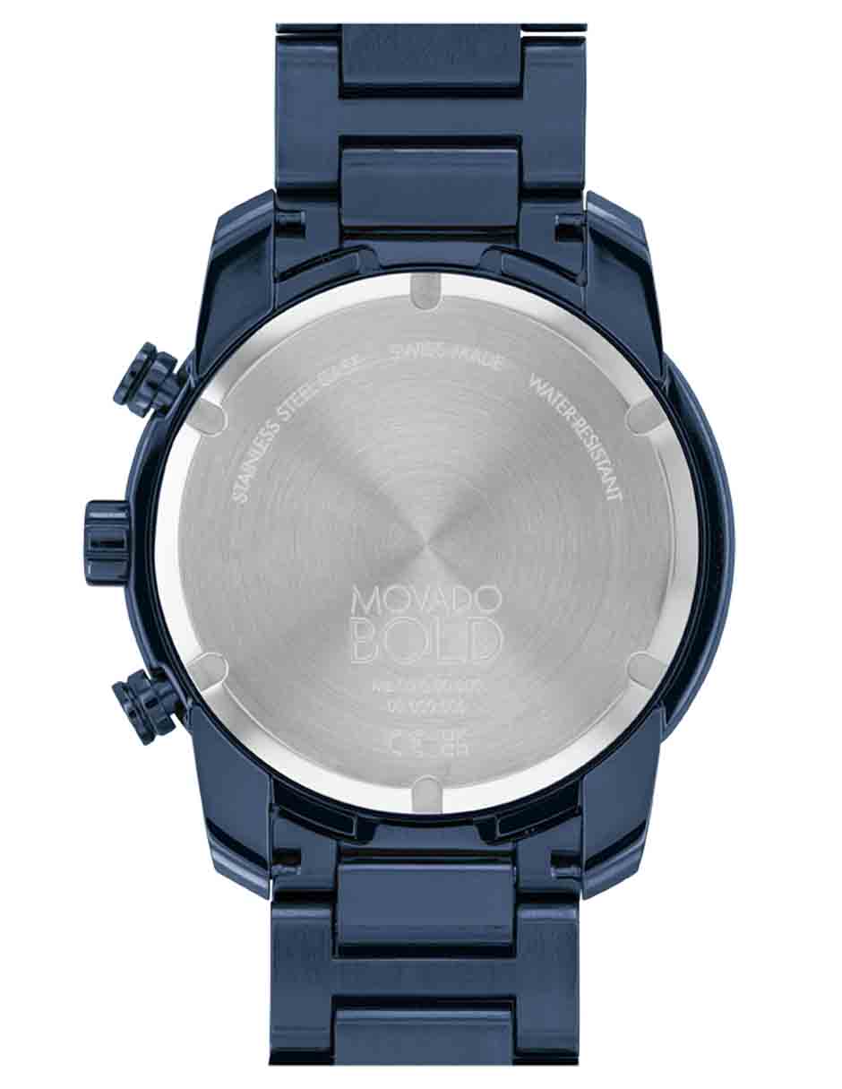Reloj movado bold para hombre 3600868