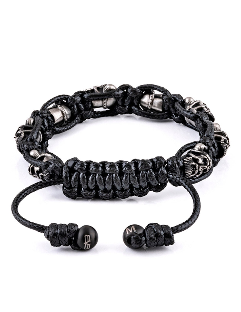 Pulsera con zirconia Vikingo Pulsera con zirconia Vikingo