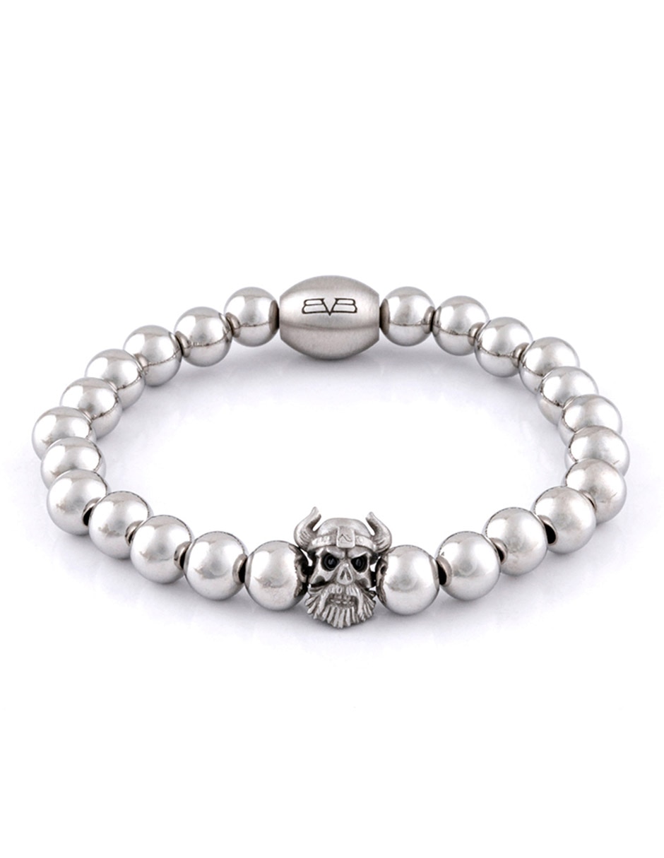 Pulsera Vikingo con acabado pulido