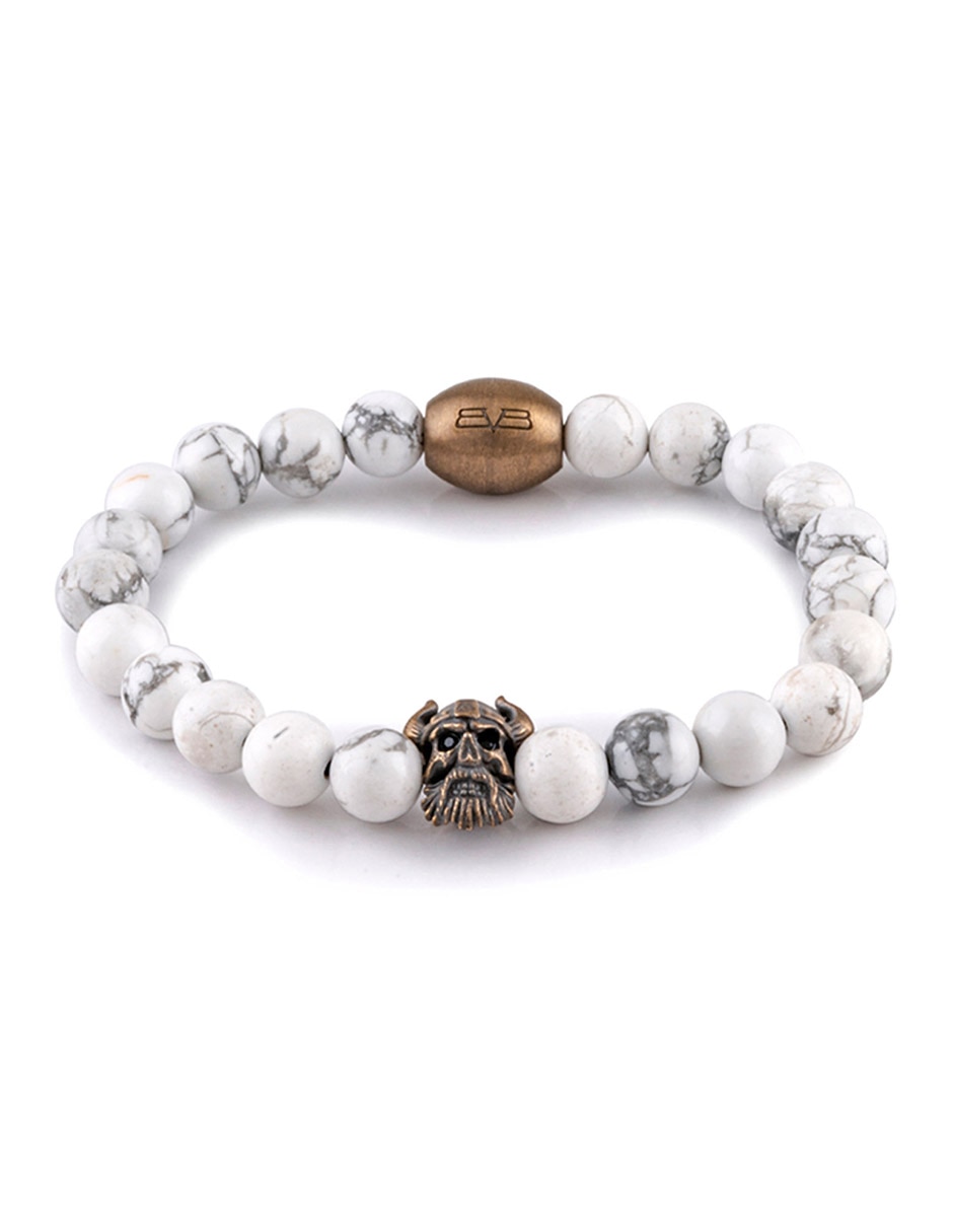 Pulsera Vikingo con acabado esmaltado Pulsera Vikingo con acabado esmaltado