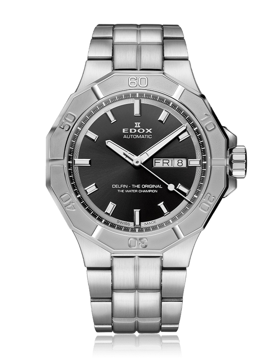 Reloj Delfin para hombre 88008 3M NIN 1