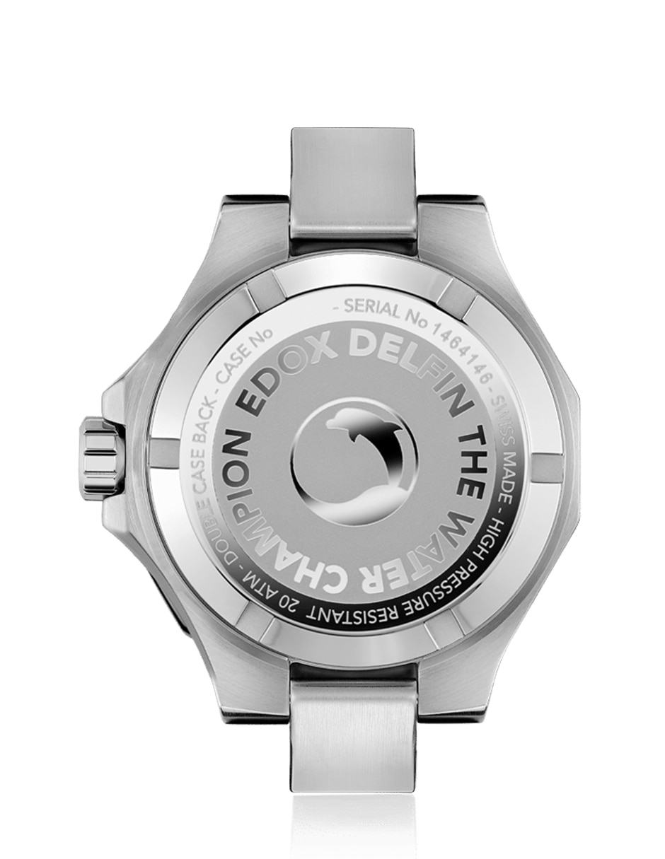 Reloj Delfin para hombre 88008 3M NIN