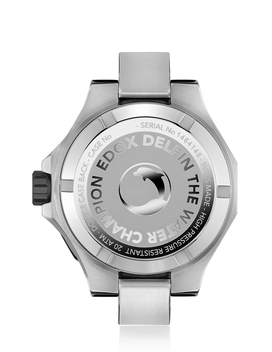 Reloj Delfin para hombre 88008 3GCA BGO 2