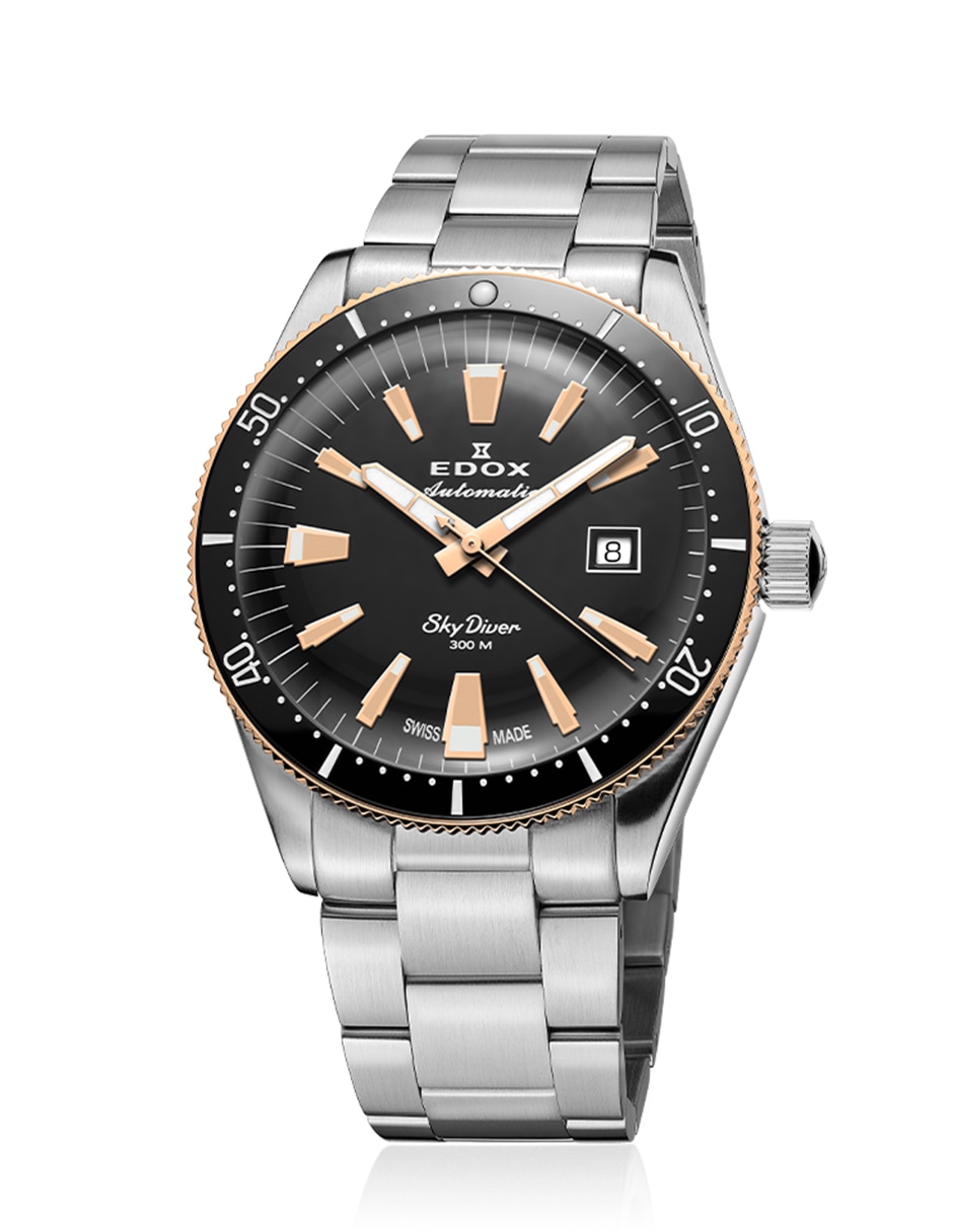 Reloj Skydiver para hombre 80126 357RNM NIRB 2