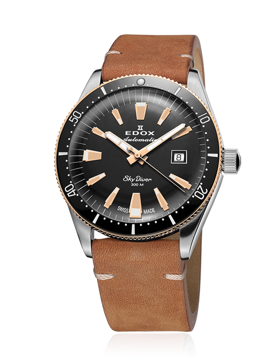 Reloj Skydiver para hombre 80126 357RNM NIRB 1