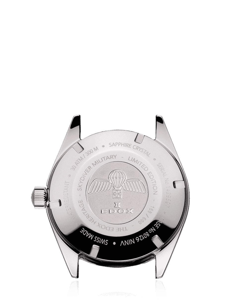 Reloj Skydiver para hombre 80126 357RNM NIRB