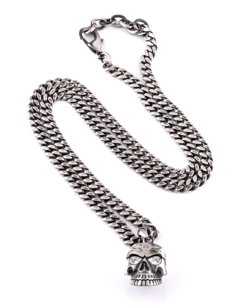 Collar Skeletor calavera Skull 2