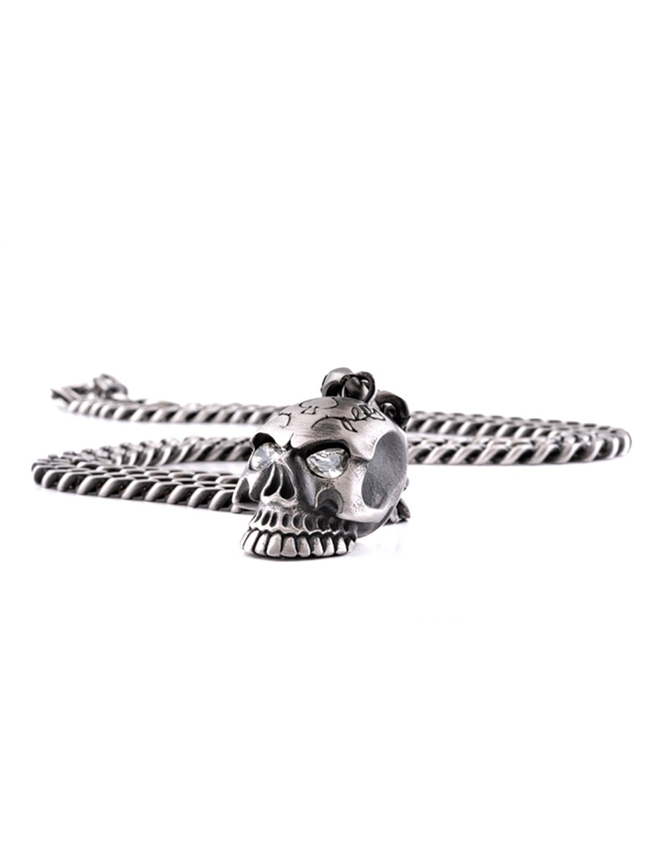 Collar Skeletor calavera Skull 3