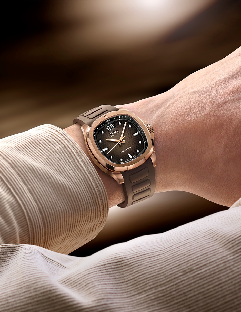 Reloj Mido Multifort para hombre M0495263729100