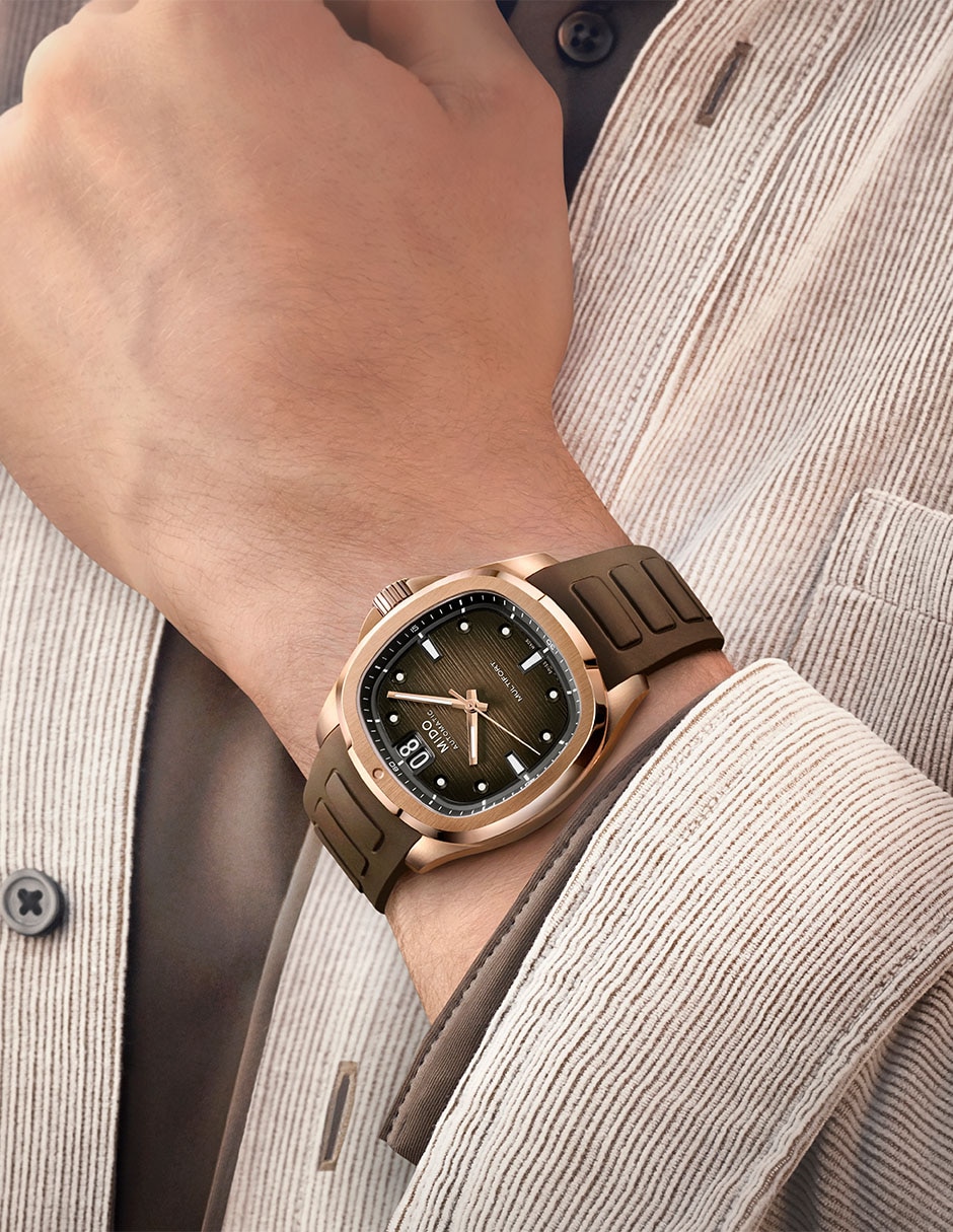 Reloj Mido Multifort para hombre M0495263729100