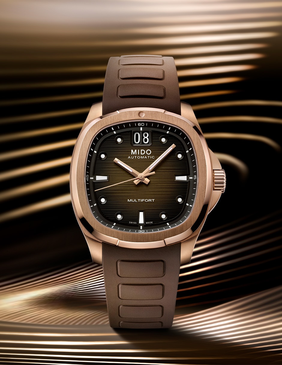 Reloj Mido Multifort para hombre M0495263729100
