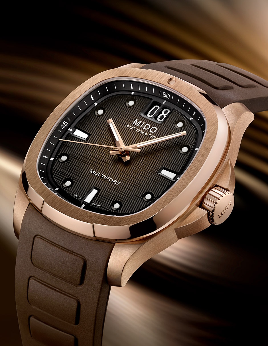 Reloj Mido Multifort para hombre M0495263729100
