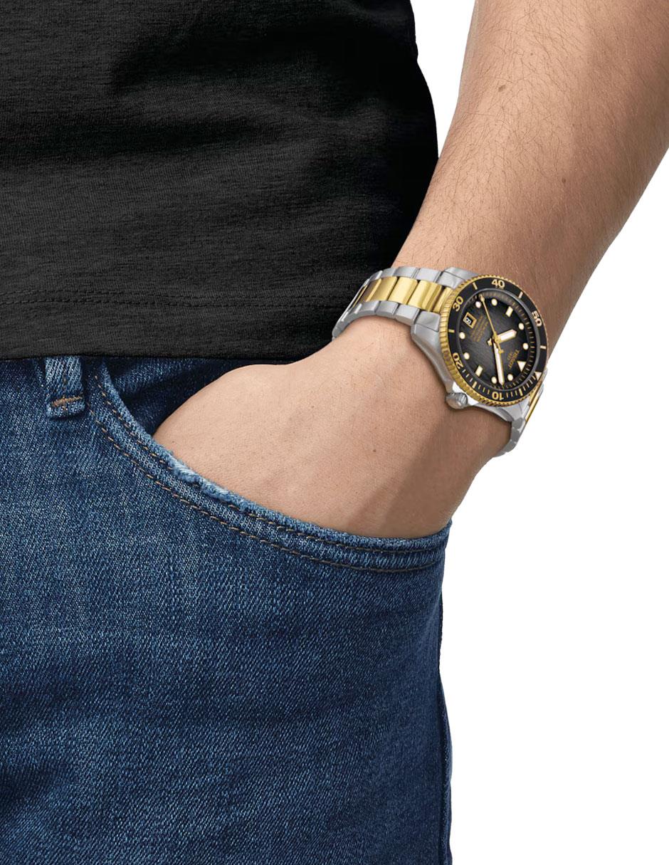 Reloj Seastar para hombre T1208072205100