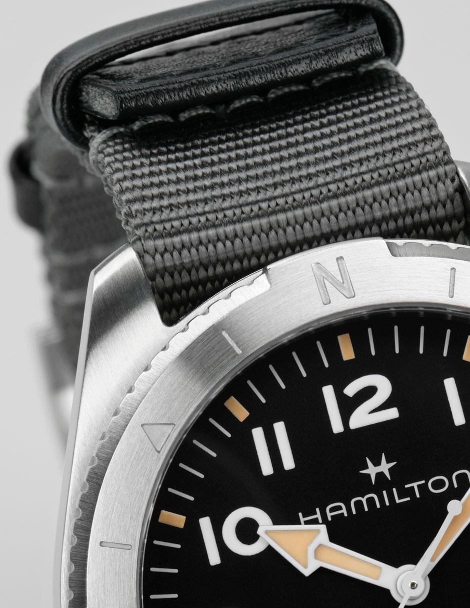 Reloj Khaki Field Expedition Nato unisex H70315930
