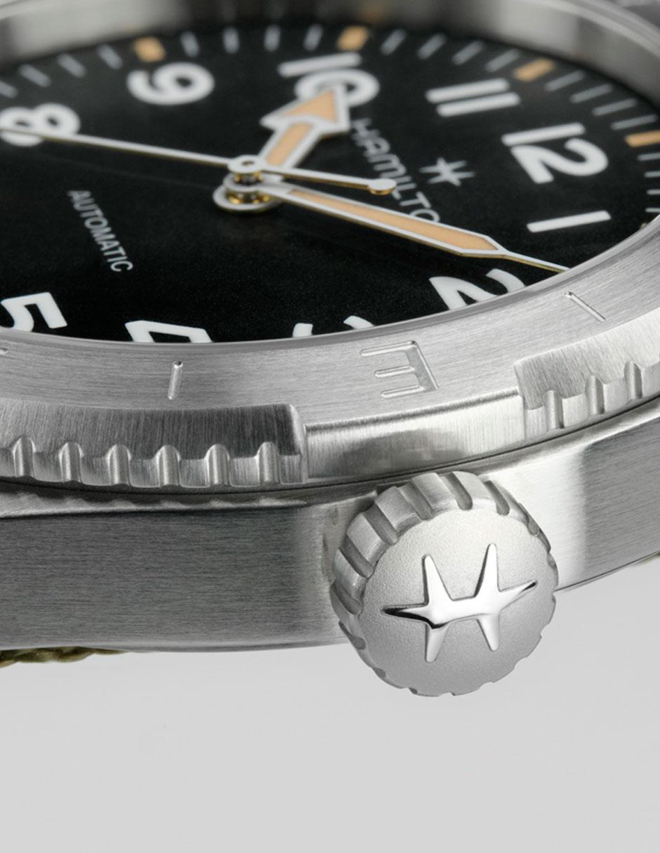 Reloj Khaki Field Expedition Nato unisex H70315931