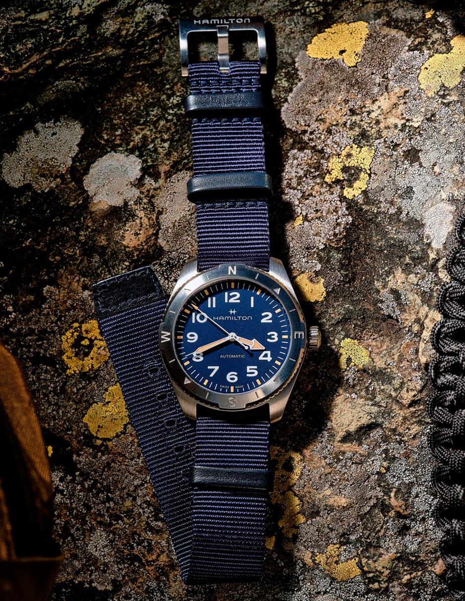 Reloj Field Expedition Nato unisex H70315940