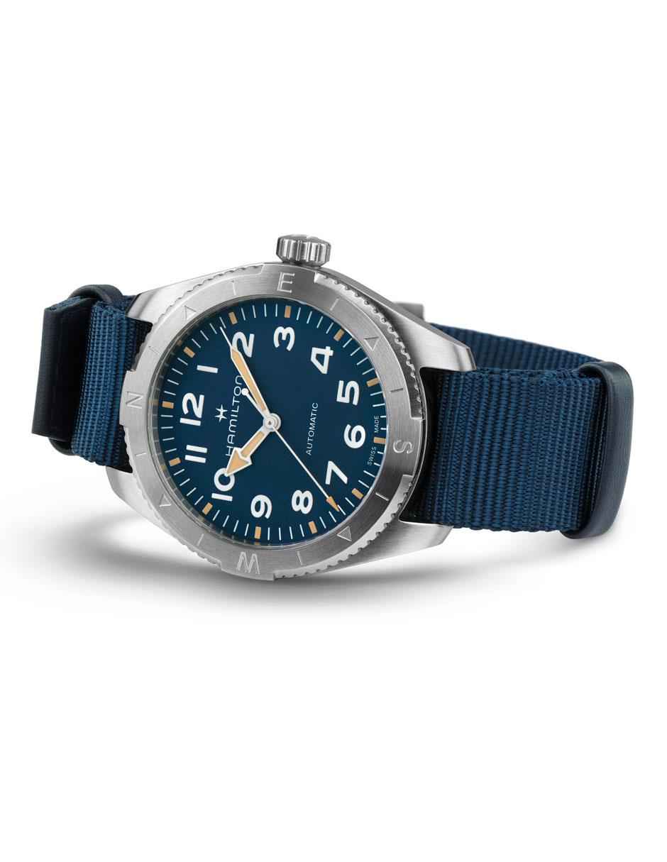 Reloj Field Expedition Nato unisex H70315940 6