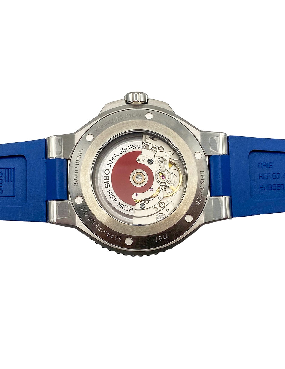 Reloj Aquis Date unisex 73377874135-0742235FC