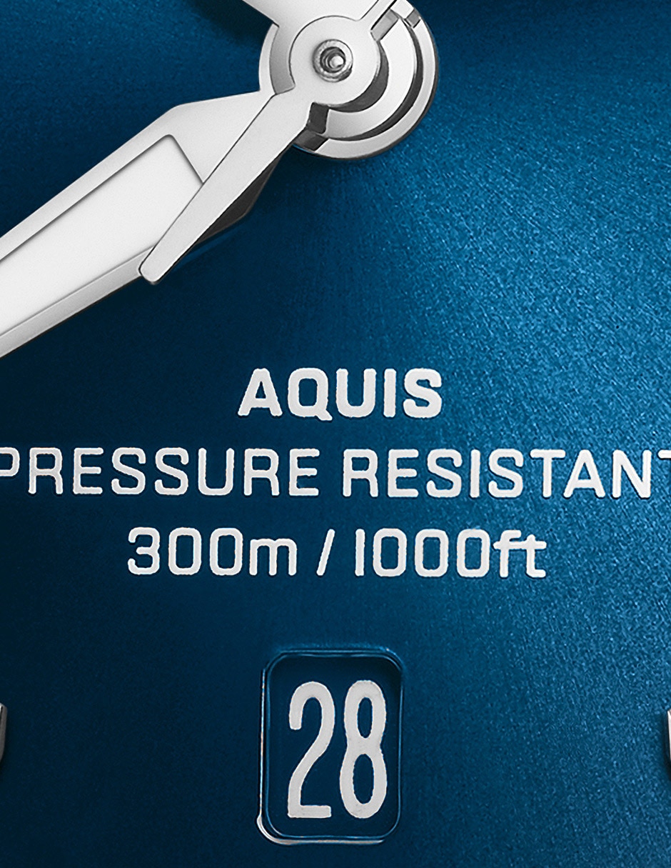 Reloj Aquis Date unisex 73377874135-0782204PEB