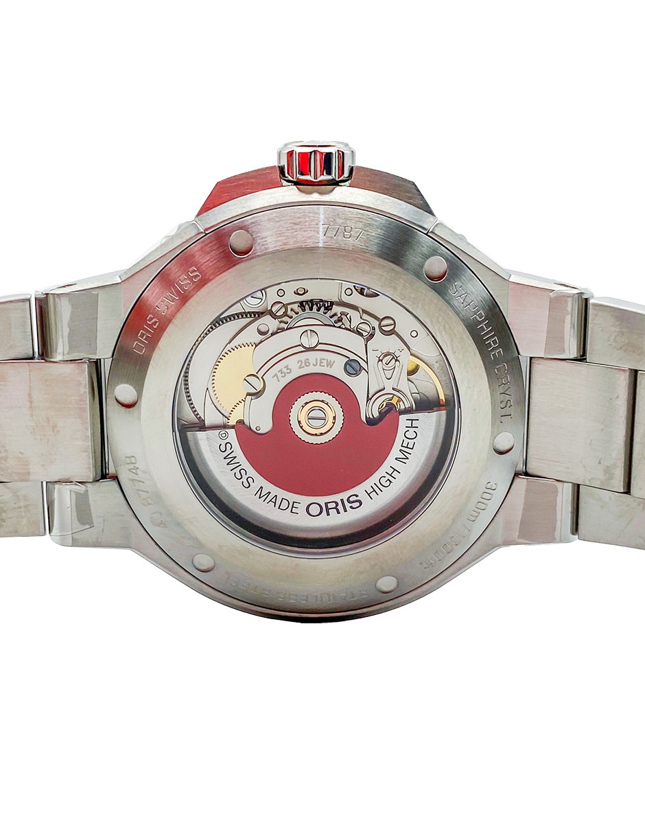 Reloj Aquis Date unisex 73377874135-0782204PEB