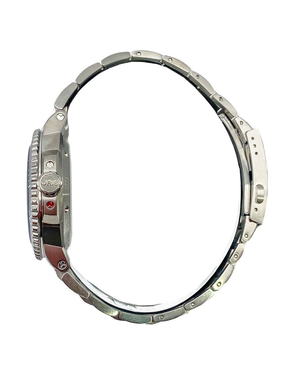 Reloj Aquis Date unisex 73377874135-0782204PEB