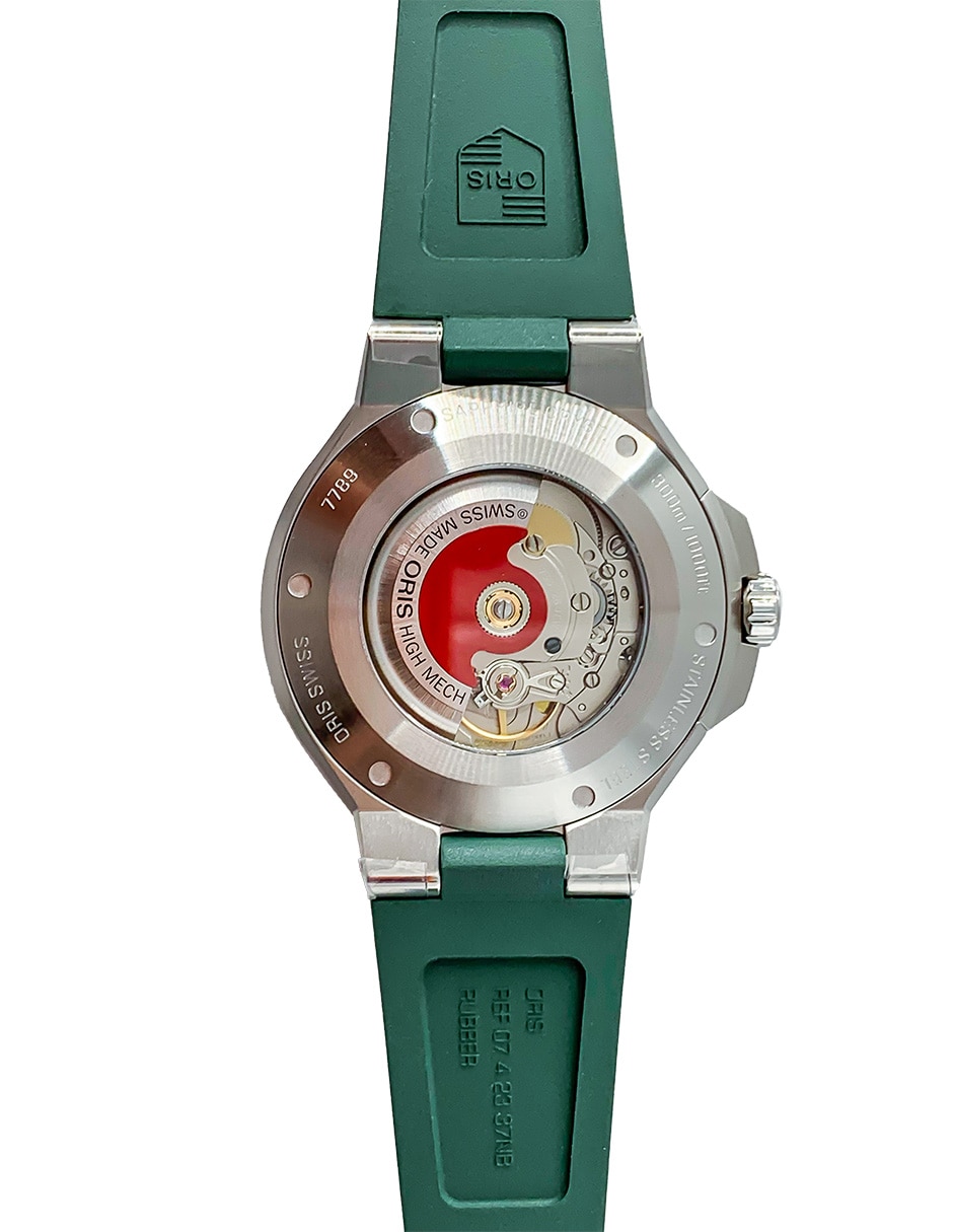 Reloj Aquis Date unisex 73377874157-0742237FC