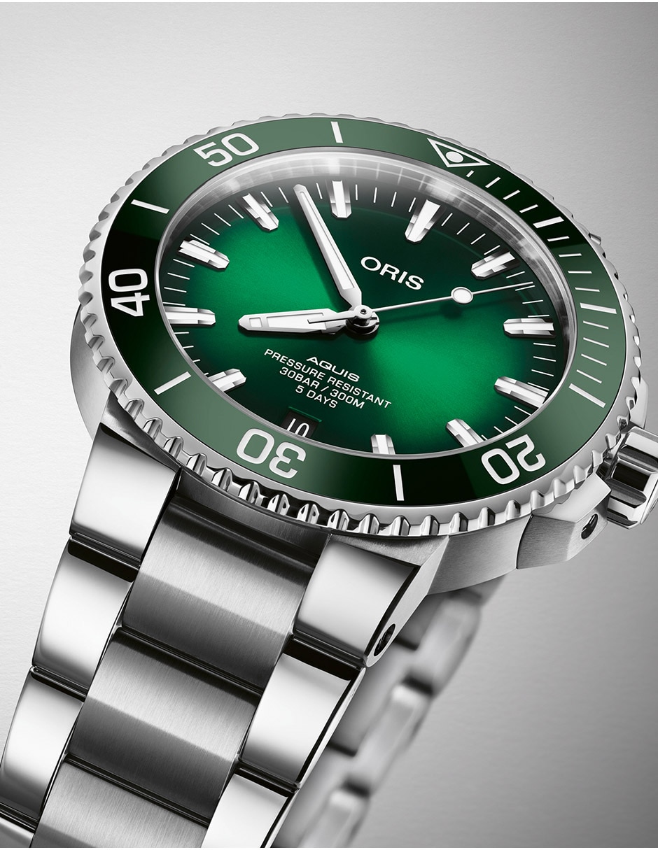 Reloj Aquis Date unisex 73377874157-0782204PEB