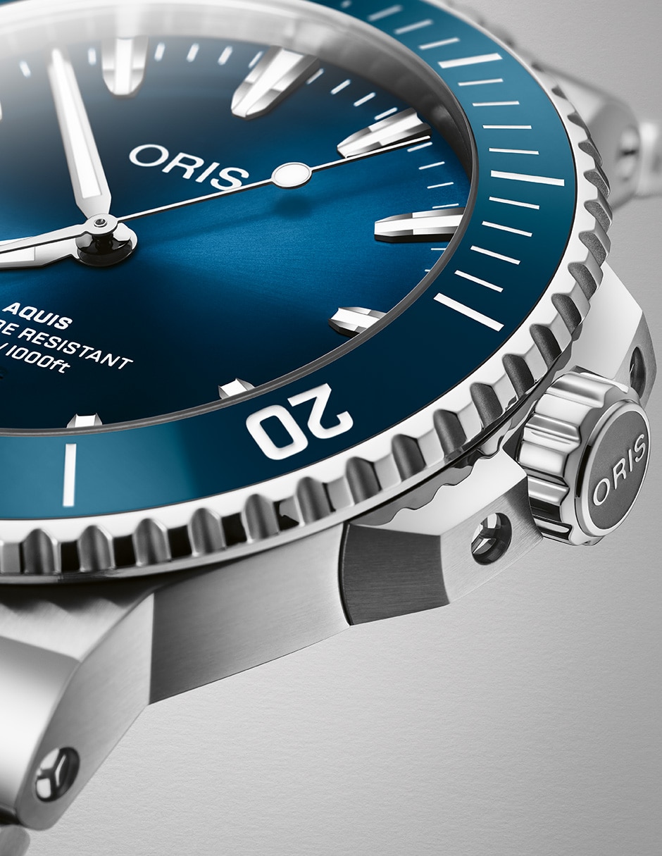 Reloj Aquis Date unisex 73377894135-0782304PEB