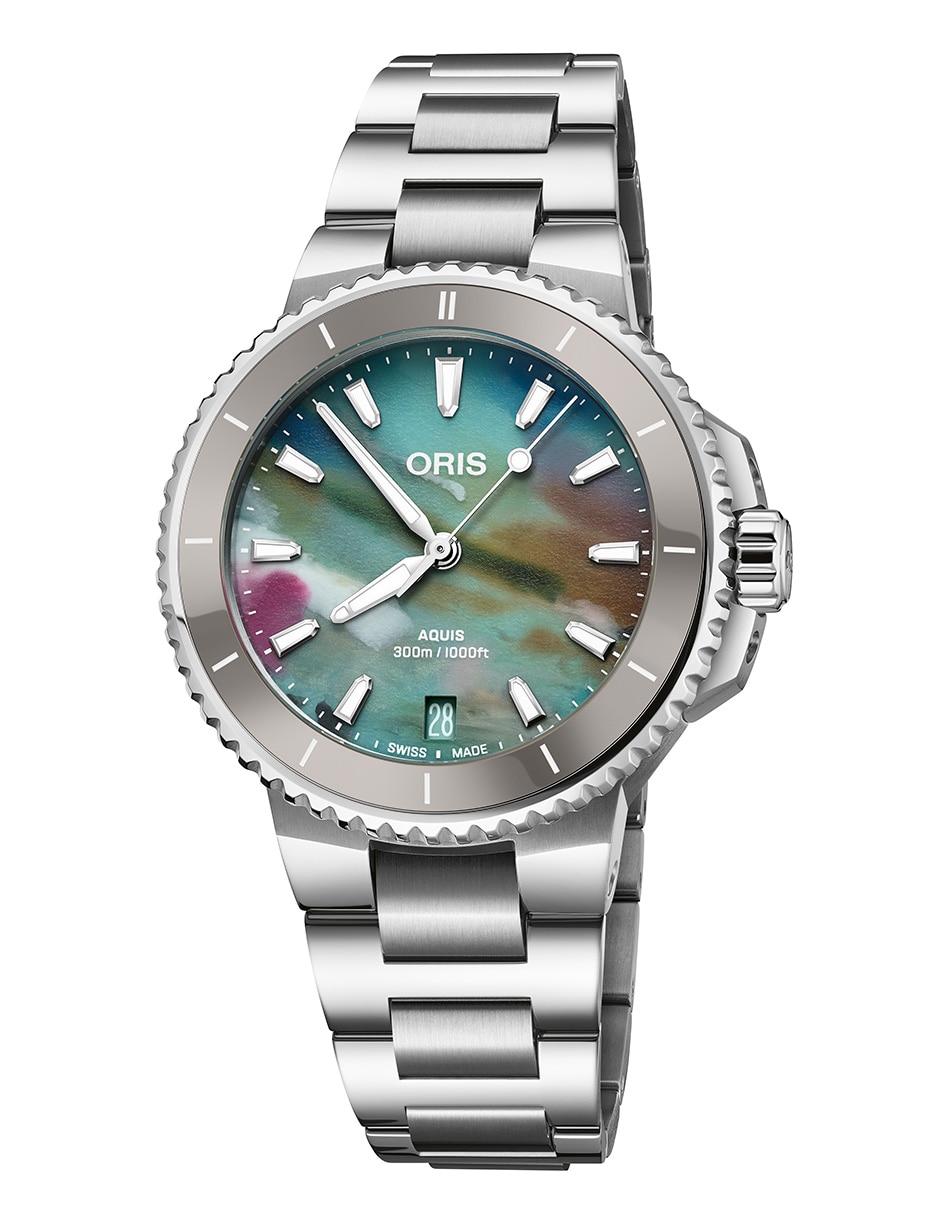 Reloj Aquis Date Up-Cycle unisex 73377924150-0781905P 1