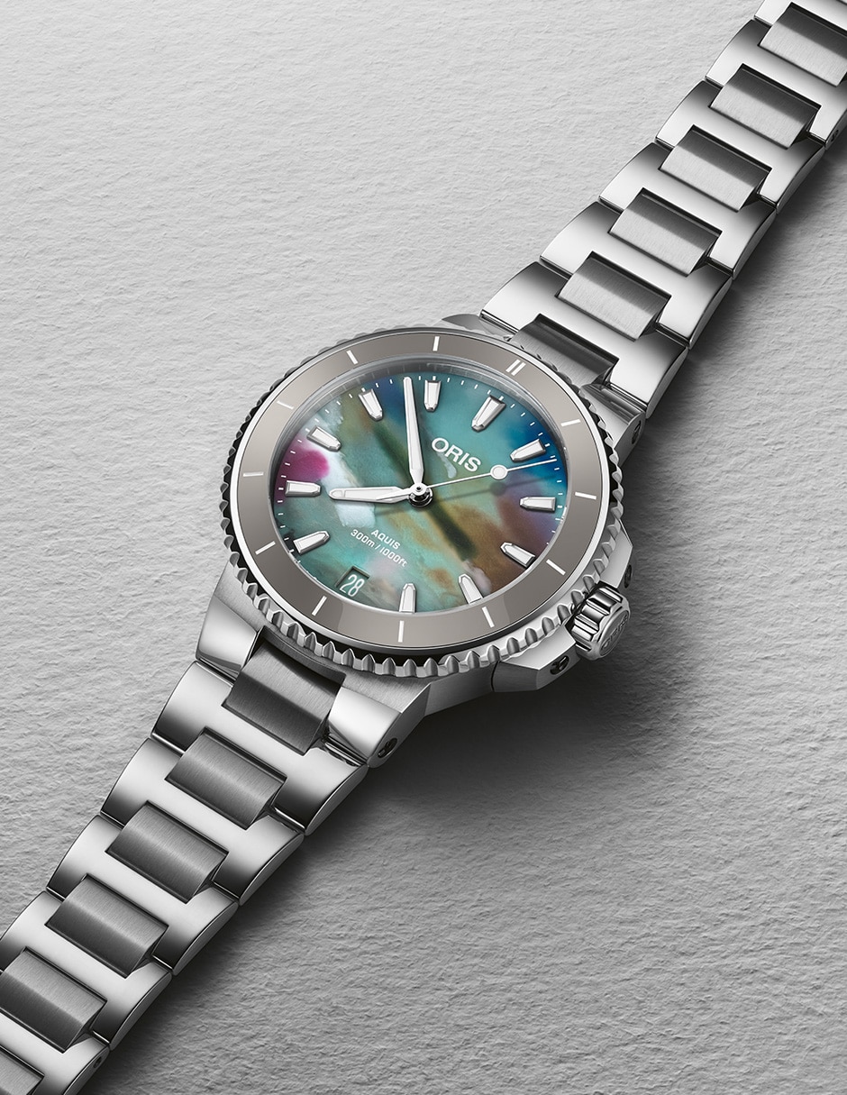 Reloj Aquis Date Up-Cycle unisex 73377924150-0781905P