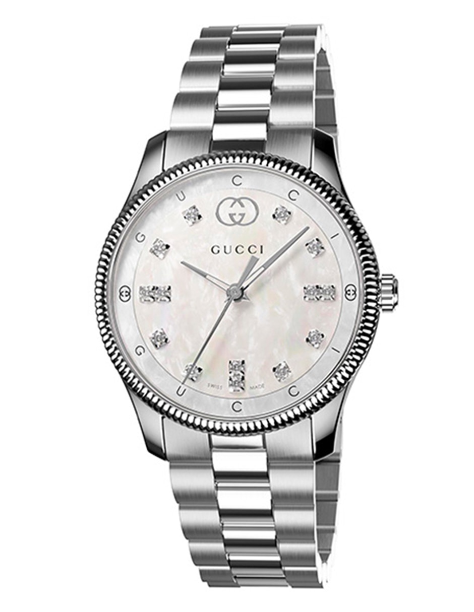 Reloj Gucci Interlocking G para mujer YA1265064
