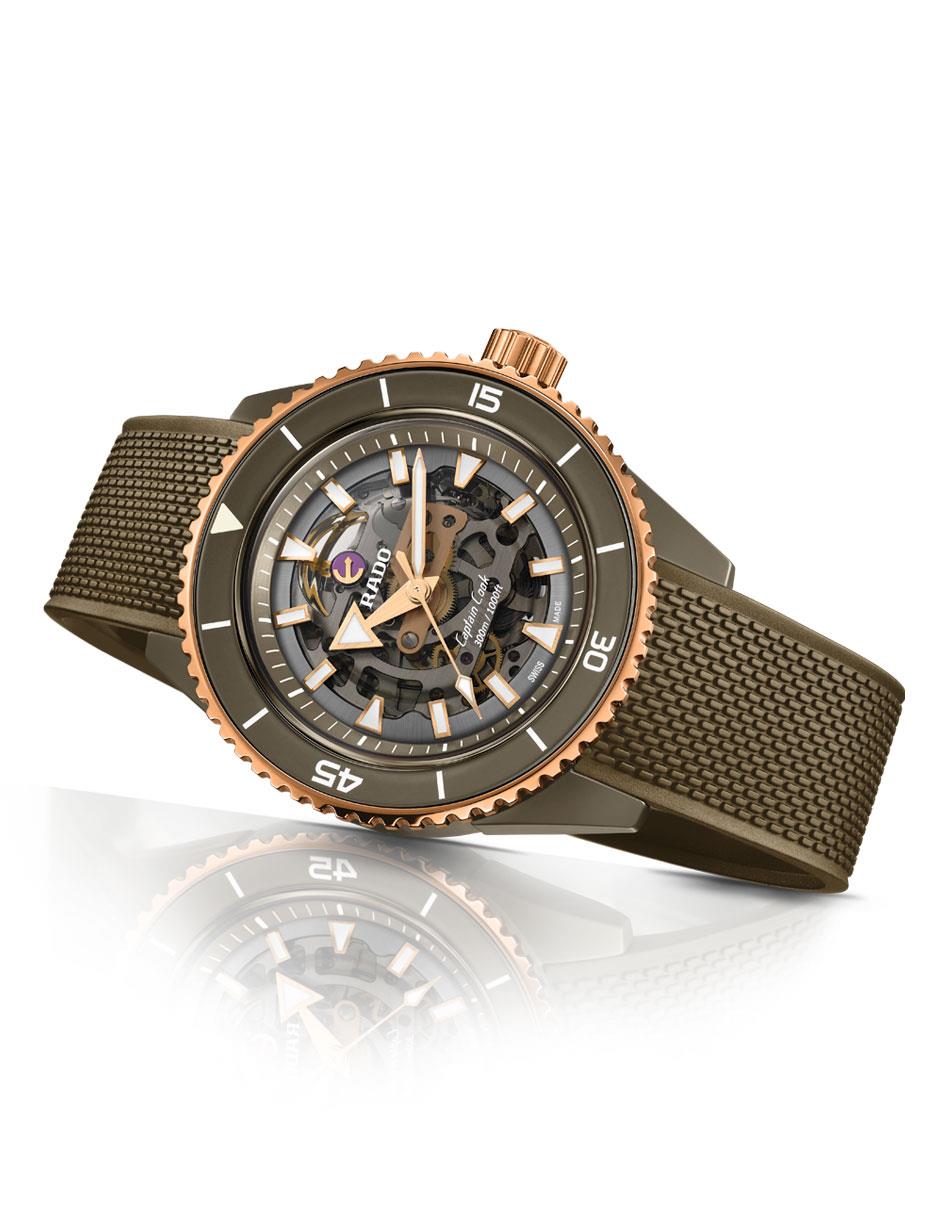 Reloj Captain Cook para hombre R32150168