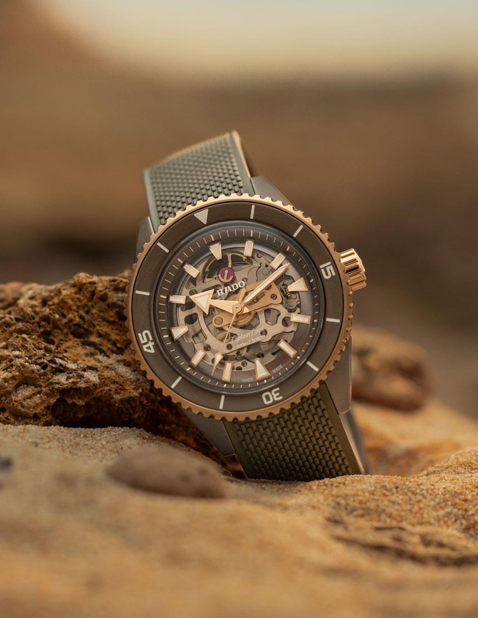 Reloj Captain Cook para hombre R32150168